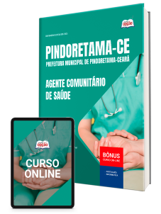 apostila-prefeitura-de-pindoretama-agente-comunitario-de-saude-2025