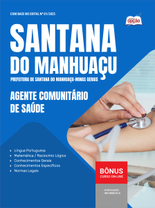 apostila-prefeitura-de-santana-do-manhuacu-pdf-agente-comunitario-de-saude-2025
