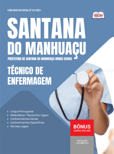 apostila-prefeitura-de-santana-do-manhuacu-pdf-tecnico-de-enfermagem-2025