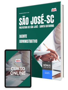apostila-prefeitura-de-sao-jose-agente-administrativo-2025
