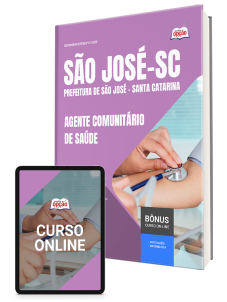 apostila-prefeitura-de-sao-jose-agente-comunitario-de-saude-2025