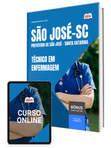 apostila-prefeitura-de-sao-jose-tecnico-em-enfermagem-2025