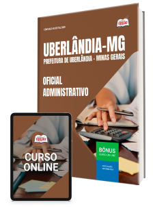 apostila-prefeitura-de-uberlandia-oficial-administrativo-2025