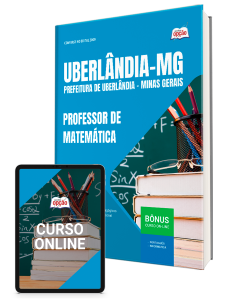 apostila-prefeitura-de-uberlandia-professor-de-matematica-2025