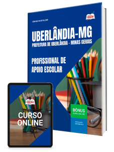 apostila-prefeitura-de-uberlandia-profissional-de-apoio-escolar-2025