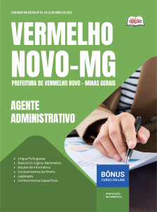 apostila-prefeitura-de-vermelho-novo-pdf-agente-administrativo-2025