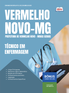 apostila-prefeitura-de-vermelho-novo-pdf-tecnico-em-enfermagem-2025
