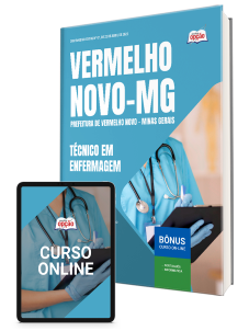 apostila-prefeitura-de-vermelho-novo-tecnico-em-enfermagem-2025