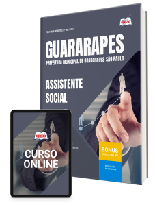 apostila-prefeitura-guararapes-assistente-social-2025