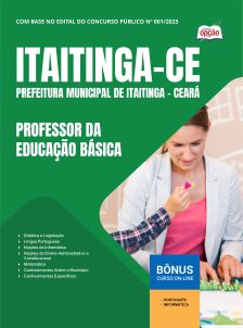 apostila-prefeitura-itaitinga-pdf-professor-de-educacao-basica-2025