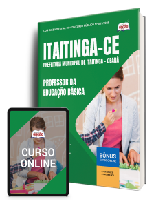apostila-prefeitura-itaitinga-professor-educacao-basica-2025