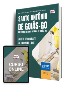 apostila-prefeitura-de-santo-antonio-de-goias-agente-de-combate-as-endemias-2025