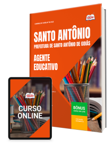 apostila-prefeitura-de-santo-antonio-de-goias-agente-educativo-2025
