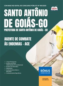 apostila-prefeitura-santo-antonio-goias-pdf-agente-combate-endemias-2025
