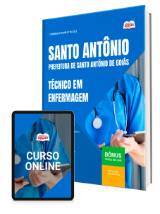 apostila-prefeitura-de-santo-antonio-de-goias-tecnico-em-enfermagem-2025