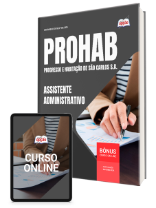 apostila-prohab-sao-carlos-assistente-administrativo-2025