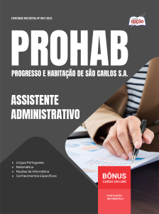 apostila-prohab-sao-carlos-pdf-assistente-administrativo-2025