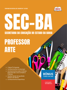 apostila-sec-ba-pdf-professor-de-arte-2025