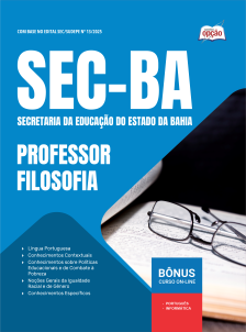 apostila-sec-ba-pdf-professor-de-filosofia-2025