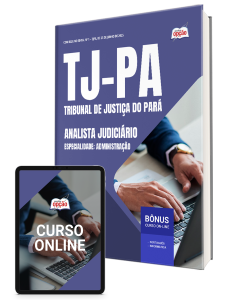 apostila-tj-pa-analista-judiciario-especialidade-administracao-2025