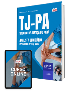 apostila-tj-pa-analista-judiciario-especialidade-servico-social-2025