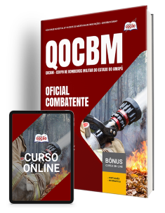 apostila-cbm-ap-oficial-combatente-2025