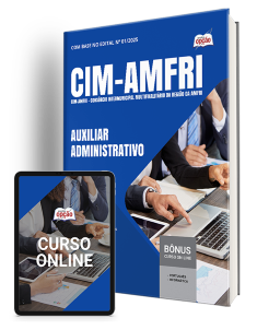 apostila-cim-amfri-auxiliar-administrativo-2025