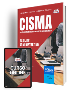 apostila-cisma-auxiliar-administrativo-2025