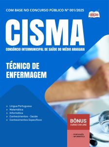 apostila-cisma-pdf-tecnico-de-enfermagem-2025
