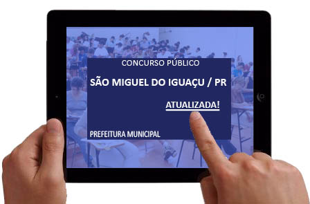 apostila-concurso-prefeitura-de-sao-miguel-do-iguacu-guarda-municipal-2025