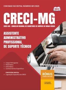 apostila-creci-mg-pdf-assistente-administrativo-2025