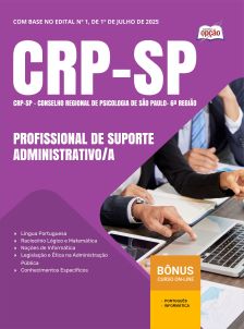 apostila-crp-sp-pdf-profissional-de-suporte-administrativo-2025