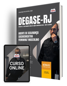 apostila-degase-agente-de-seguranca-socioeducativa-2025