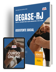 apostila-degase-assistente-social-2025