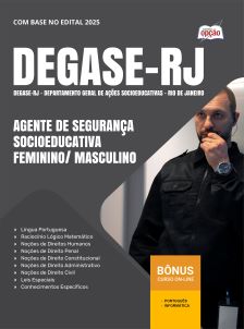apostila-degase-pdf-agente-de-seguranca-socioeducativa-2025