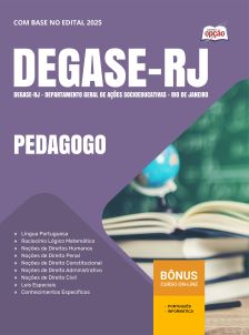 apostila-degase-pdf-pedagogo-2025