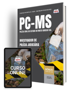 apostila-pc-ms-investigador-de-policia-judiciaria-2025