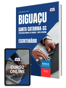 apostila-prefeitura-de-biguacu-escriturario-2025