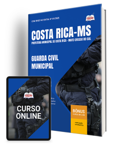 apostila-prefeitura-de-costa-rica-guarda-civil-municipal-2025