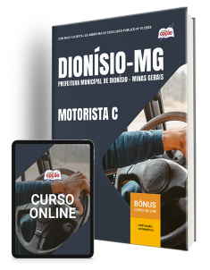 apostila-prefeitura-de-dionisio-motorista-cnh-c-2025