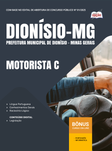 apostila-prefeitura-de-dionisio-pdf-motorista-cnh-c-2025