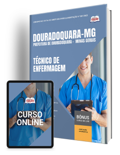 apostila-prefeitura-de-douradoquara-tecnico-de-enfermagem-2025