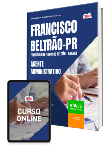 apostila-prefeitura-de-francisco-beltrao-agente-administrativo-2025