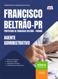 apostila-prefeitura-de-francisco-beltrao-pdf-agente-administrativo-2025