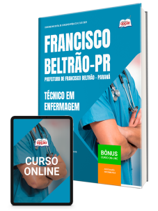 apostila-prefeitura-de-francisco-beltrao-tecnico-em-enfermagem-2025
