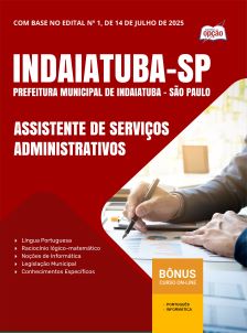 apostila-prefeitura-de-indaiatuba-pdf-assistente-de-servicos-administrativos-2025