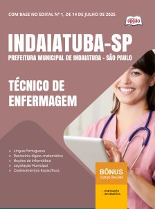 apostila-prefeitura-de-indaiatuba-pdf-tecnico-de-enfermagem-2025
