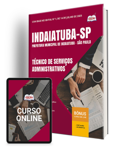 apostila-prefeitura-de-indaiatuba-tecnico-de-servicos-administrativos-2025