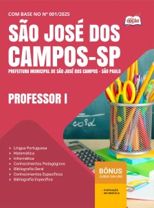 apostila-prefeitura-de-sao-jose-dos-campos-pdf-professor-i-2025