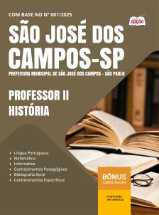 apostila-prefeitura-de-sao-jose-dos-campos-pdf-professor-ii-historia-2025